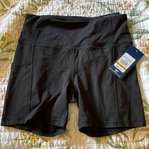 bike shorts - medium